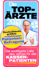 Die Top Ärzte 2013: Dr. Dahmen